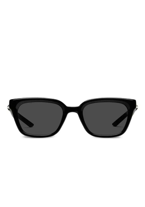 Gentle Monster Hesse 01 square-frame star-detail sunglasses - Black