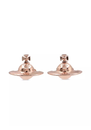 Vivienne Westwood Pre-Owned 2020s Orb earrings - Pink