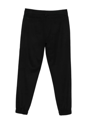 Akris Punto belt-loop trousers - Black