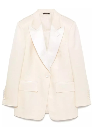 TOM FORD Bianca blazer - Neutrals