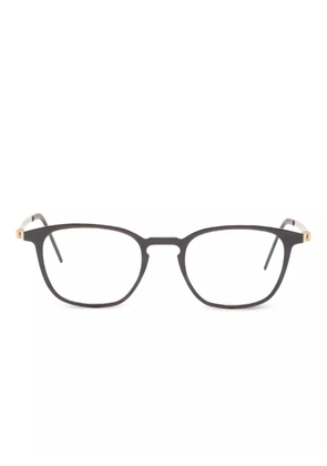 Lindberg rectangle glasses - Brown