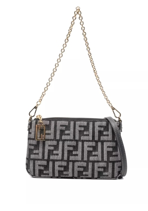 FENDI Baguette mini bag - Blue