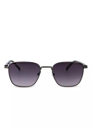 Lacoste square-frame sunglasses - Grey