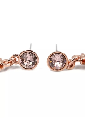 Vivienne Westwood Pre-Owned 2020s Orb-embellished earrings - Pink