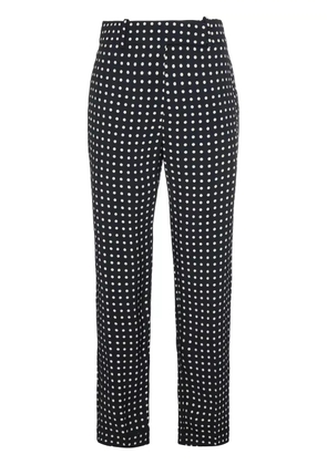 Haider Ackermann Dot Trousers - Black