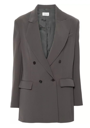 P.A.R.O.S.H. cady blazer - Grey