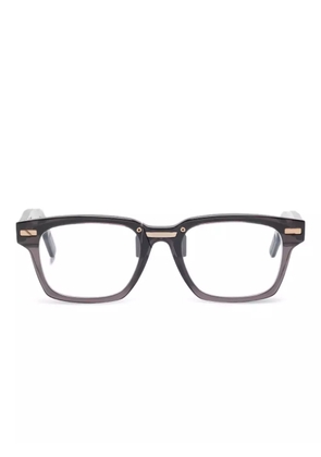 Movitra Momentum rectangle glasses - Black
