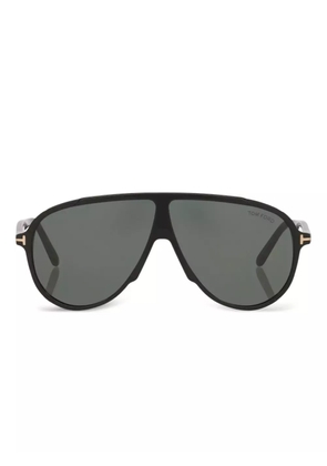 TOM FORD Vladimir pilot sunglasses - Black