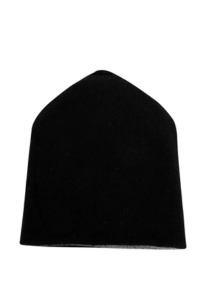 MD75 cashmere beanie - Grey
