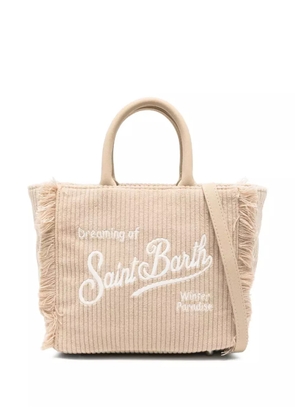 MC2 Saint Barth Vanity tote bag - Neutrals