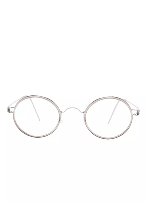 Lindberg Harley glasses - Silver