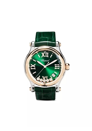 Chopard Happy Sport 36mm - Green