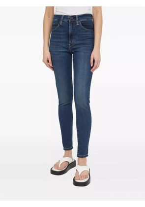 Levi's Retro High skinny denim jeans - Blue