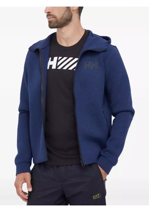Helly Hansen HH Ocean zip-up hoodie - Blue