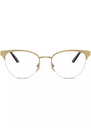 Versace Eyewear VE1297 glasses - Gold
