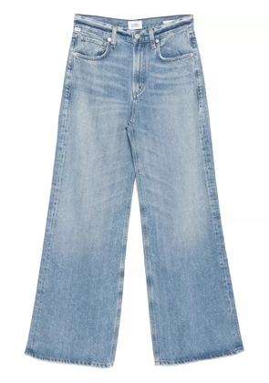 Citizens of Humanity Paloma wide-leg jeans - Blue