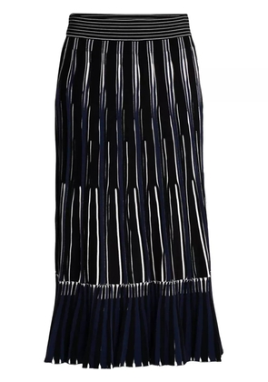 Simkhai Emerie skirt - Blue