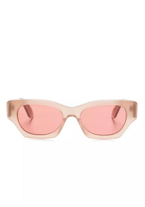 Retrosuperfuture Tono sunglasses - Brown