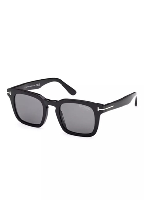 TOM FORD Eyewear square-frame sunglasses - Black