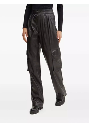 HUGO cargo pocket trousers - Black