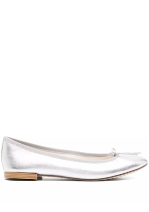 Repetto Cendrillon ballerina shoes - Silver