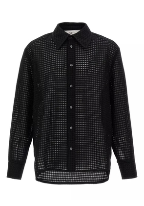 Séfr Wes shirt - Black