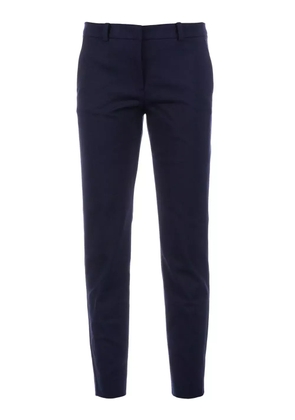 Mantu Cropped trouser - Blue