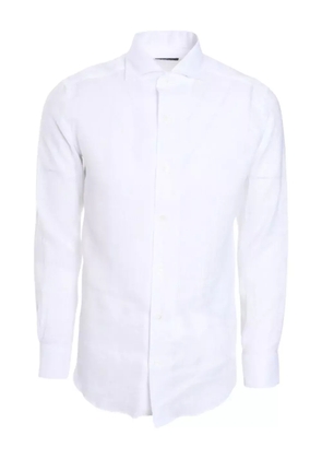 Tombolini linen shirt - White