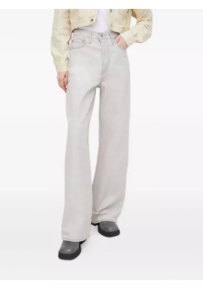 Levi's Ribcage pocket jeans - Grey