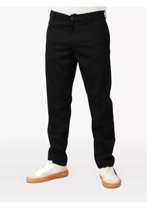 OFFICINA 36 button trousers - Black