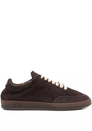 SOLDINI80 Amalfi sneakers - Brown