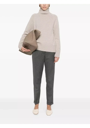 TELERIA ZED Alessia trousers - Grey