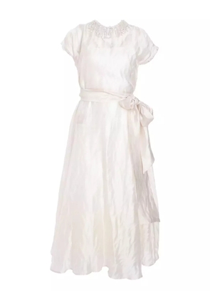 Baruni Felicity dress - White