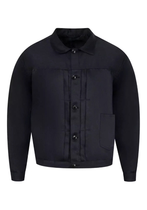 Kaptain Sunshine Tracker jacket - Blue