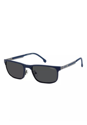 Carrera rectangular glasses - Blue