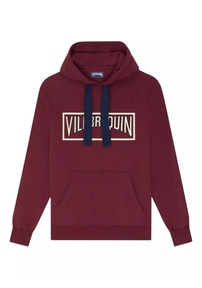 Vilebrequin embroidered hoodie