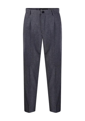 Department 5 pleated trousers - Grey