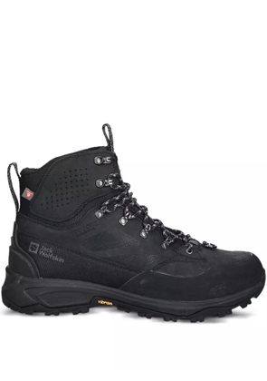JACK WOLFSKIN Terraquest Arctic lace-up fastening boots - Black