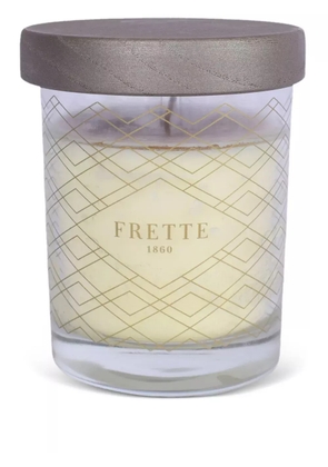 Frette scented candle - White