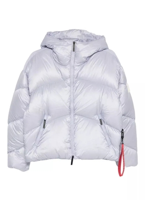 AFTER LABEL Sarajevo hooded jacket - Blue