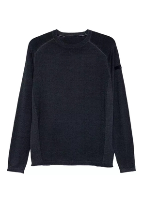 RRD raglan-sleeves sweater - Blue
