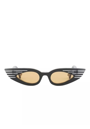 Marni Eyewear cat-eye sunglasses - Black