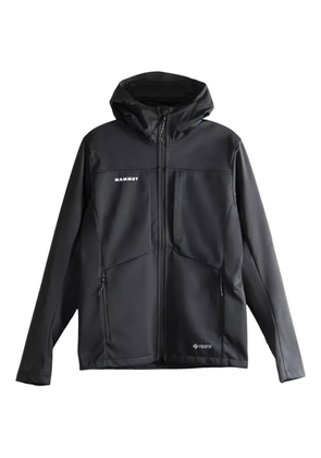 Mammut hooded jacket - Black