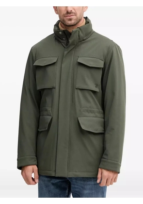 Trussardi Field pocket jacket - Green