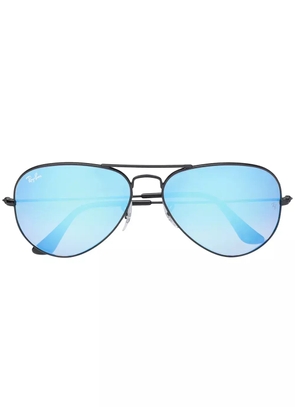 Ray-Ban Aviator gradient sunglasses - Silver