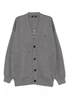 SONGZIO Origin Paris cardigan - Grey