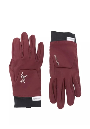 Arc'teryx Venta gloves - Red