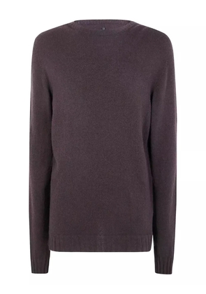 MD75 crew-neck T-shirt - Brown