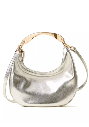 TWINSET zip-fastening tote bag - Silver