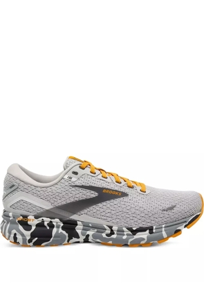 BROOKS Ghost 15 'Sunflower Camo' sneakers - Grey